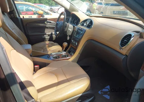 2017 Buick Enclave Leather из США, поврежденный, VIN 5GAKVBKD5HJ273643